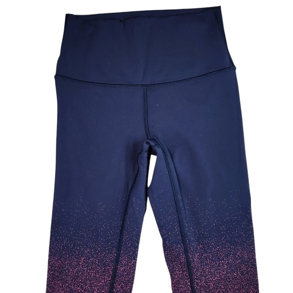 Lululemon Wunder Under High-Rise 28" Ankle - Picture 4 of 11